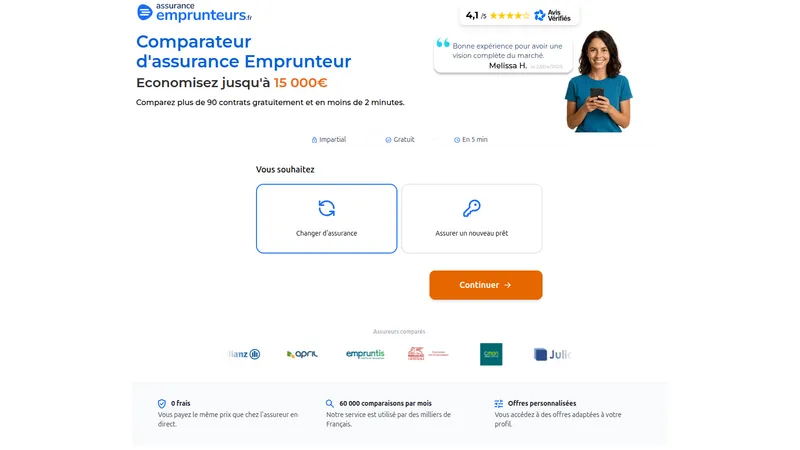 Assurance Emprunteurs