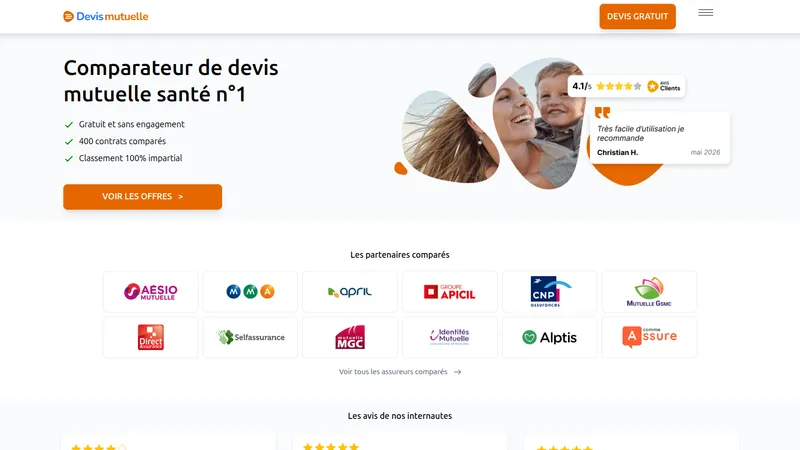 Devismutuelle