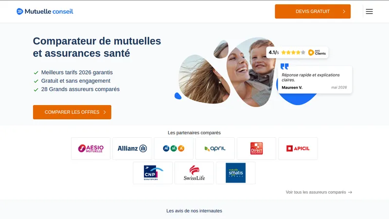 Mutuelle-conseil