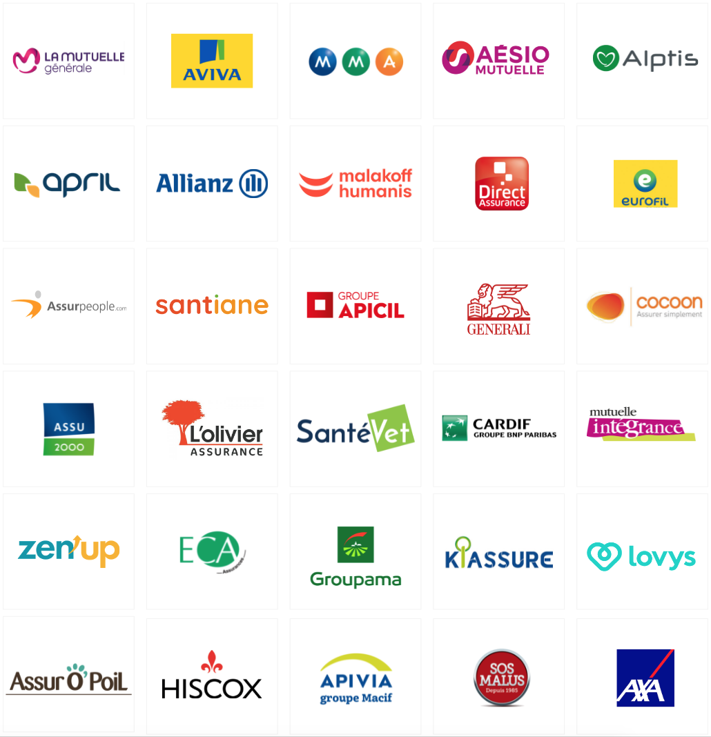 partenaires assureurs partenaires assureurs