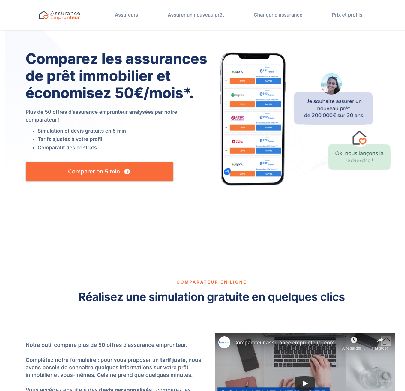 www.assurance-emprunteurs.fr